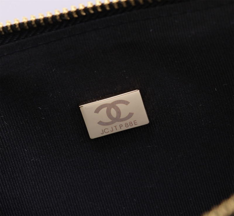 Ch**el top handle bags